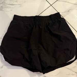 Alphalete Women's Black Shorts